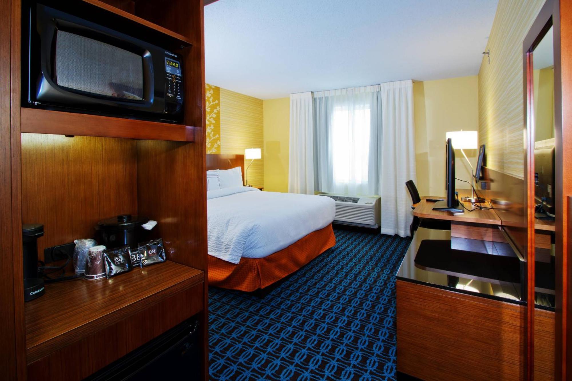 Fairfield Inn & Suites By Marriott Wentzville Exterior photo