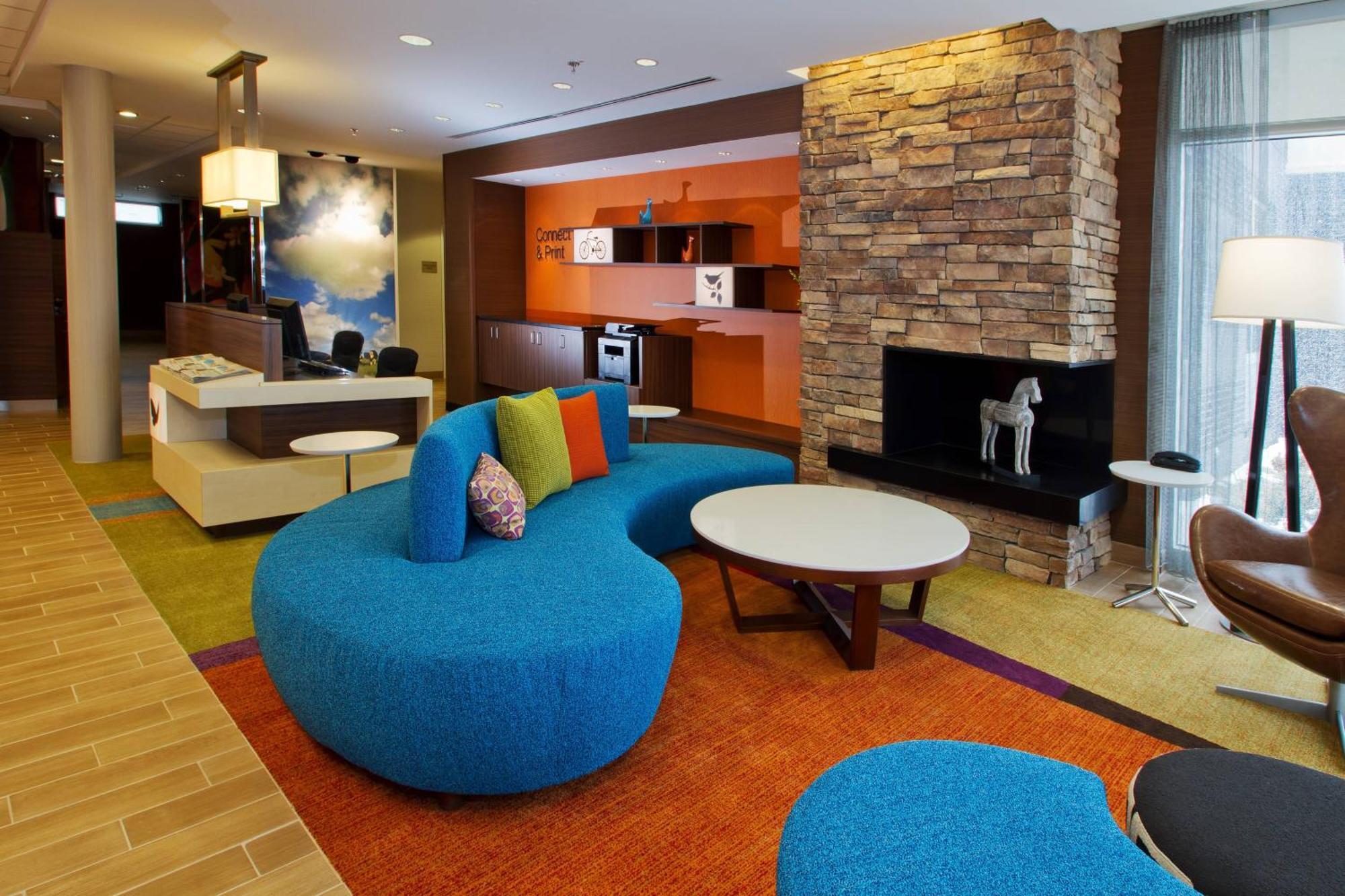 Fairfield Inn & Suites By Marriott Wentzville Exterior photo