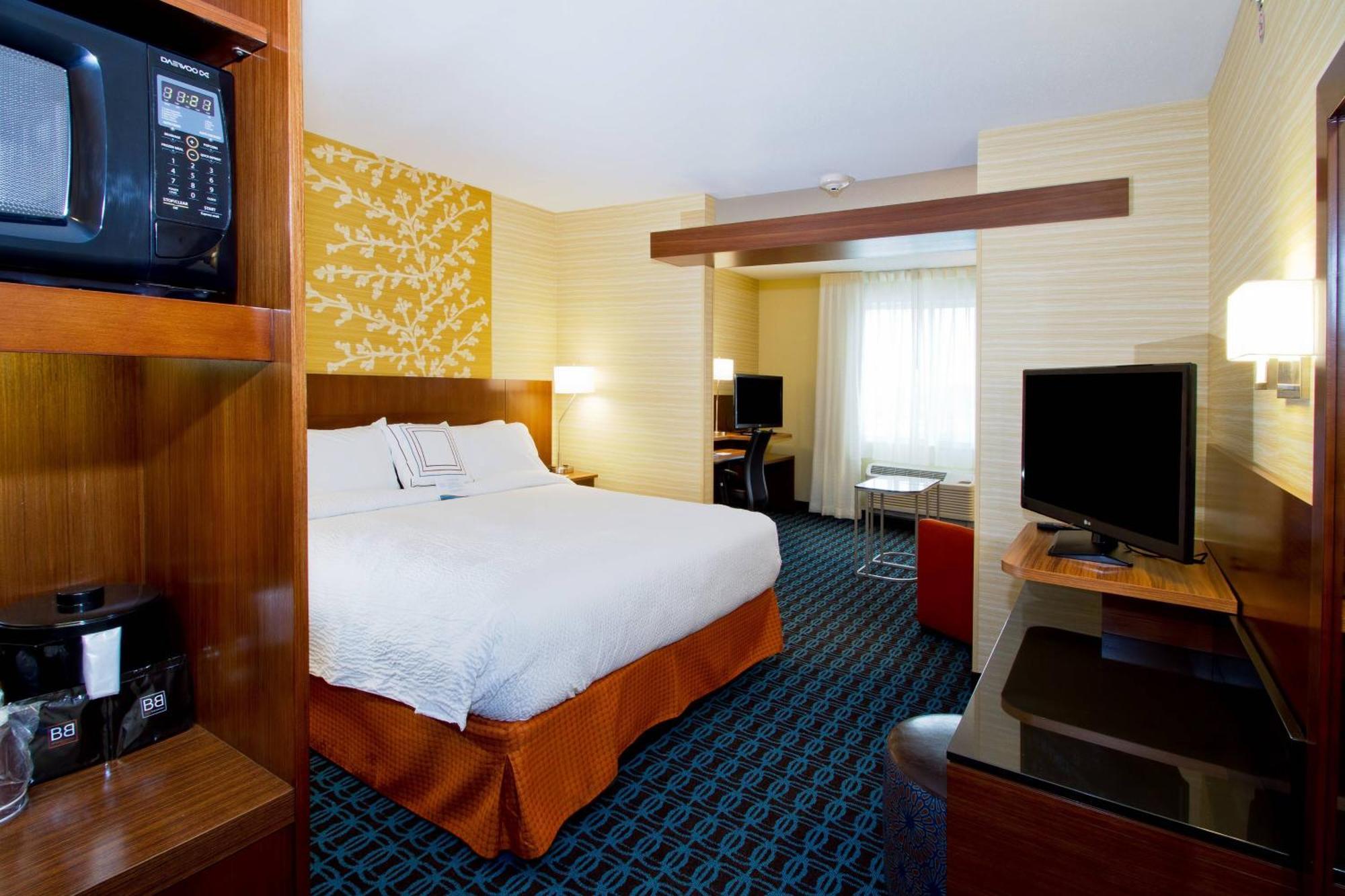 Fairfield Inn & Suites By Marriott Wentzville Exterior photo