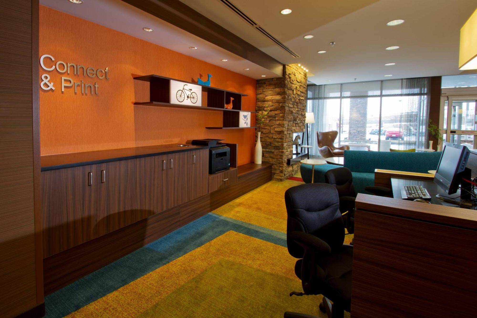 Fairfield Inn & Suites By Marriott Wentzville Exterior photo