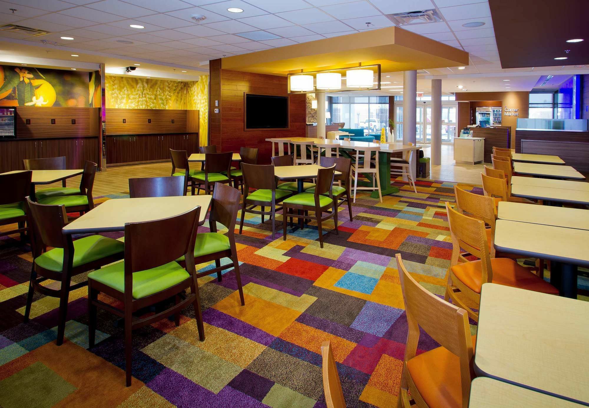 Fairfield Inn & Suites By Marriott Wentzville Exterior photo