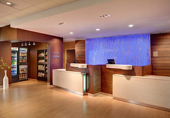 Fairfield Inn & Suites By Marriott Wentzville Exterior photo