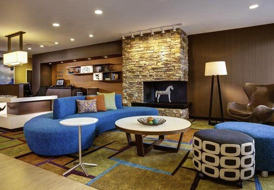 Fairfield Inn & Suites By Marriott Wentzville Exterior photo